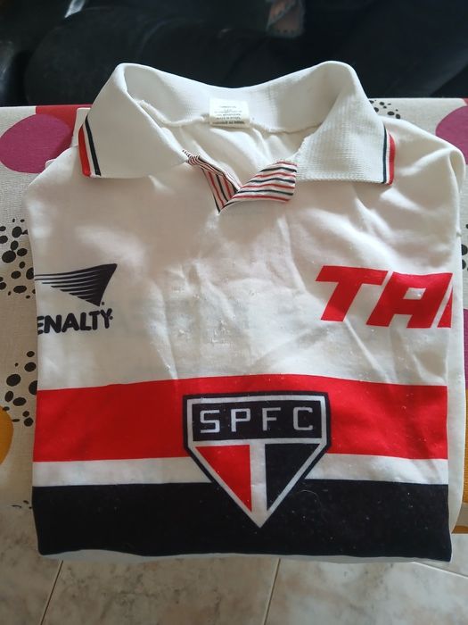 Camisola do São Paulo 1993