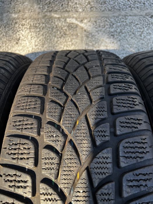 4 opony Dunlop sp winter sport 3d 235/65/17