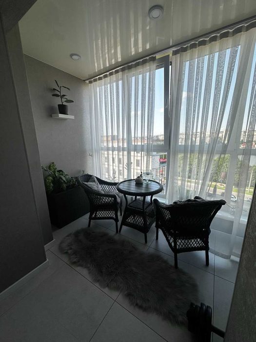 Квартира з ремонтом в улюбленому районі міста