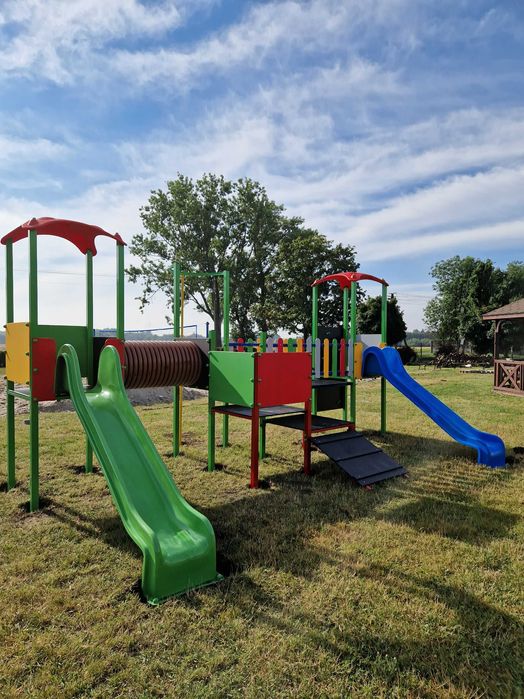 Plac Zabaw Zosia   PROMOCJA!!! Dostawa i Montaż gratis