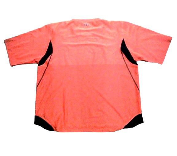 Adidas Оранжева Помаранчева футболка