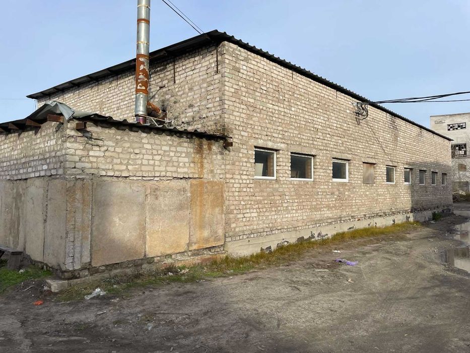 Продаж виробничого приміщення м. Павлоград