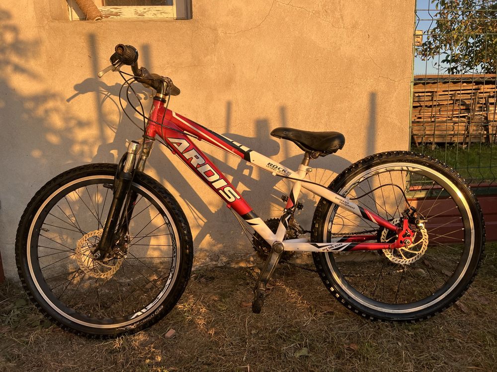 Велосипед Ardis Rocks speed frame 24 , mtb