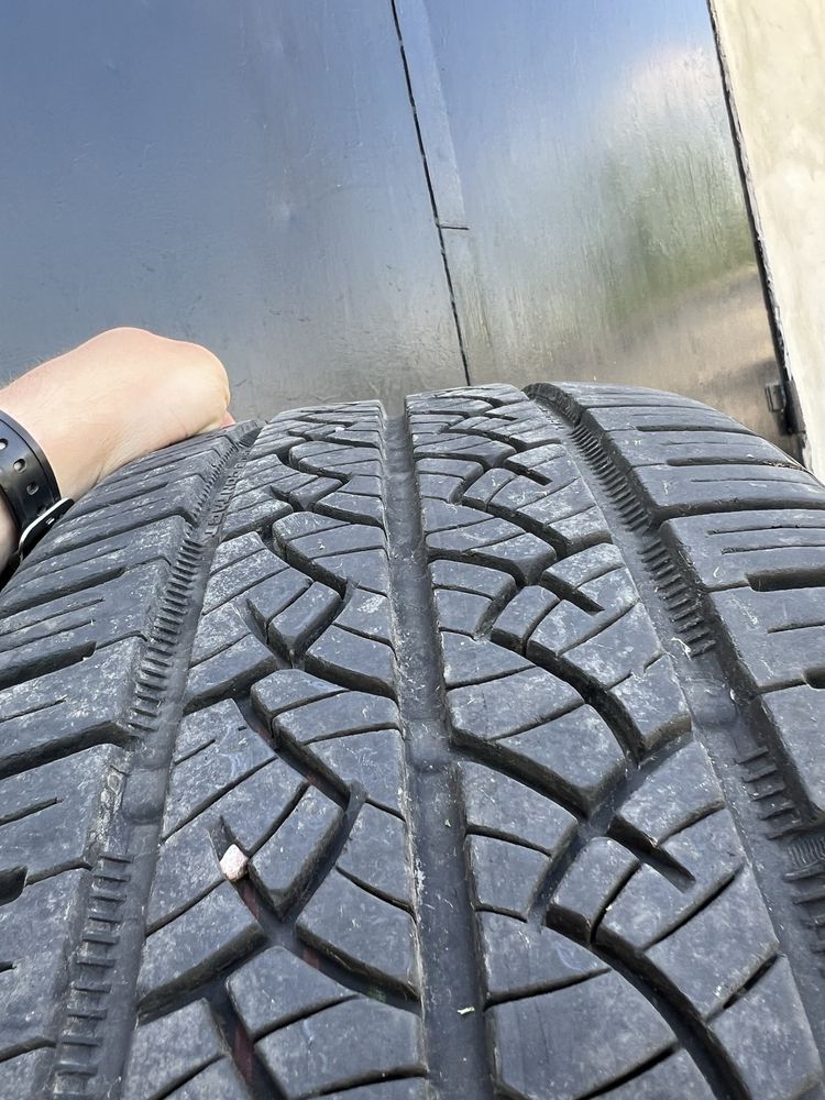 Continental 225 60 17 всесезонка