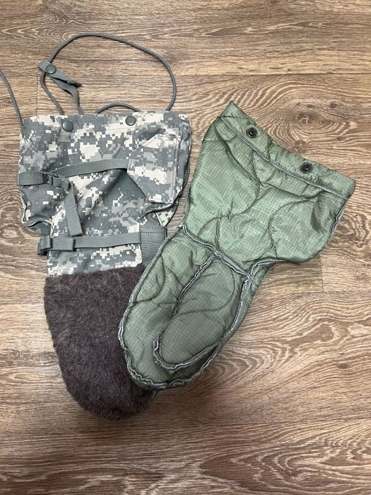 Рукавиці армії США US Army Extreme Cold Weather Mitten Set
