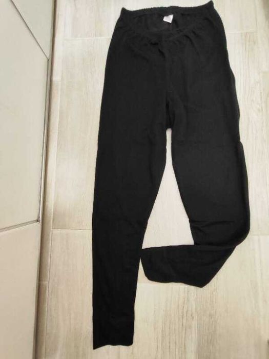 Мужские кальсоны утепленные подштанники черные штаны