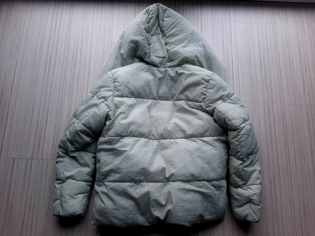 Kurtka damska puffer M