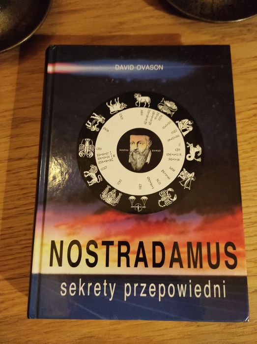 Nostradamus sekrety przepowiedni