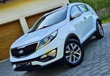 Kia Sportage 2.0