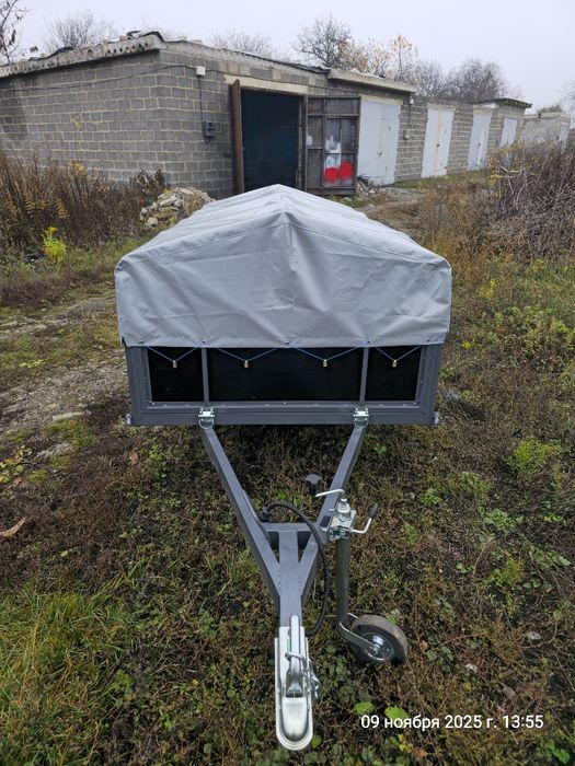 продам причеп 2620*1370*480мм