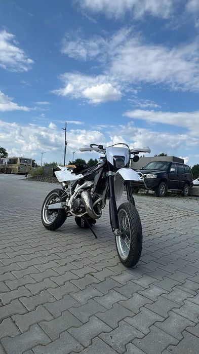 Husqvarna WRE Husqvarna WR SM SMS WRE 125 2T Supermoto + Enduro