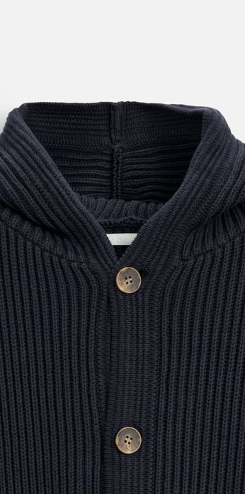 Чоловічий кардиган Zara