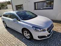 Peugeot  508 1.6sw allure
