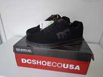 Nowe buty dc shoes 42,5 gwarancja z metką 27,5cm