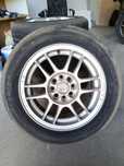 Felgi aluminiowe Yaris 2003