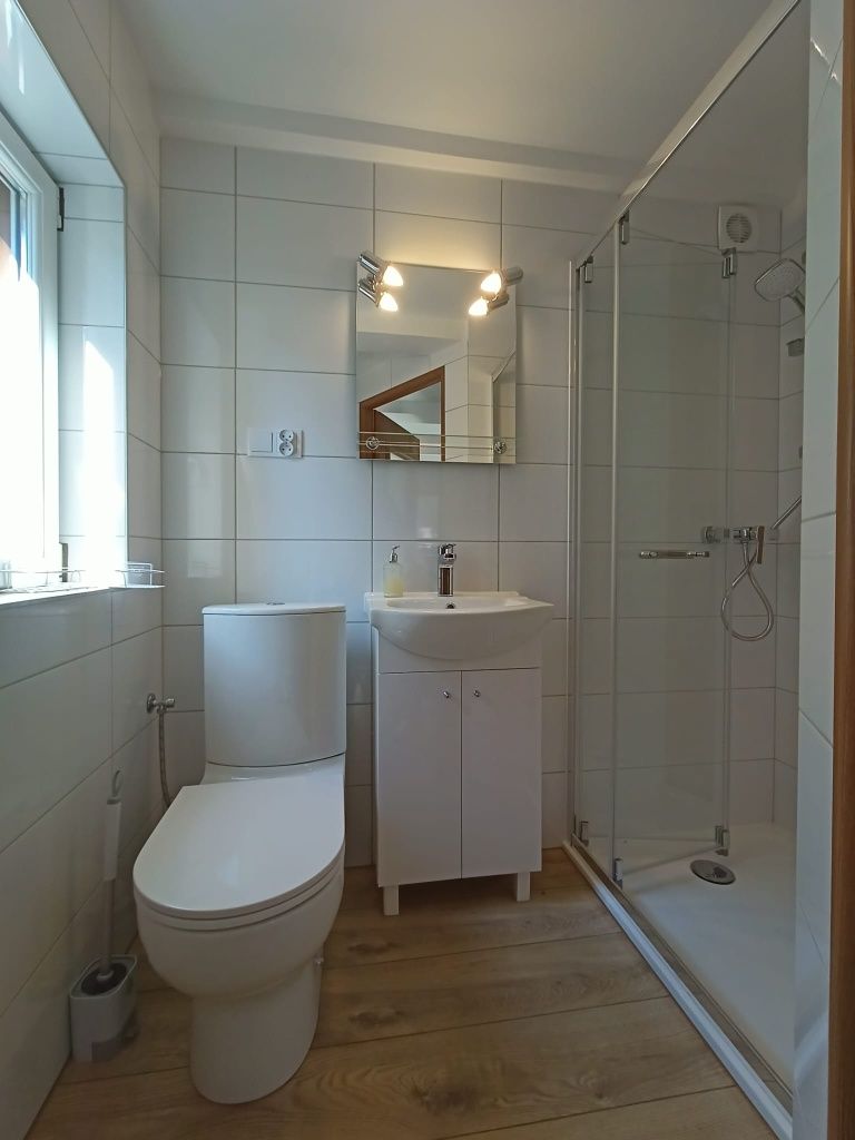 Apartament pod lipami z ogrodem