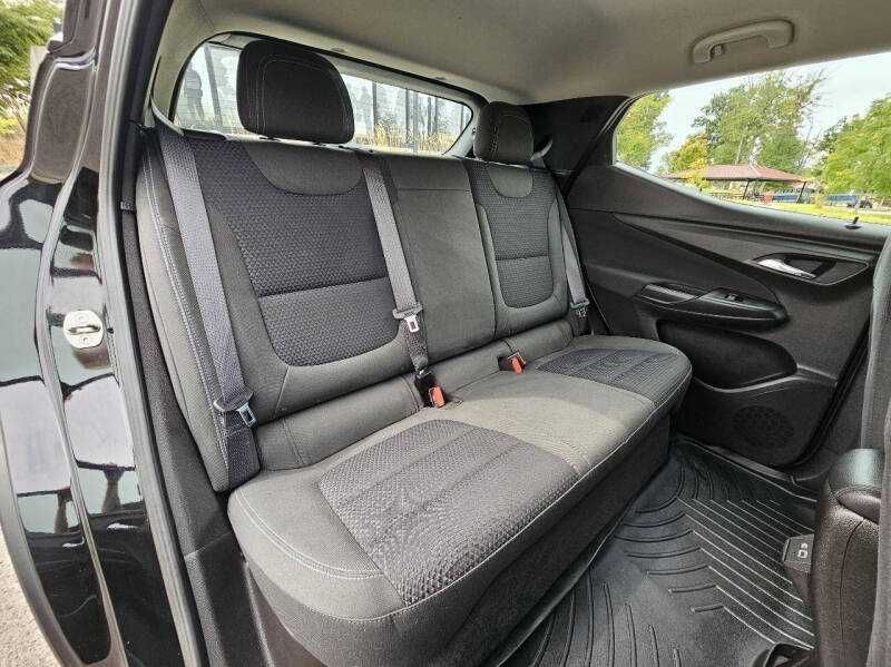2022 Chevrolet Bolt EUV