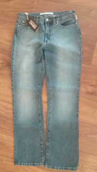 NOWE spodnie jeansowe versace jeans couture W 32 L 46
