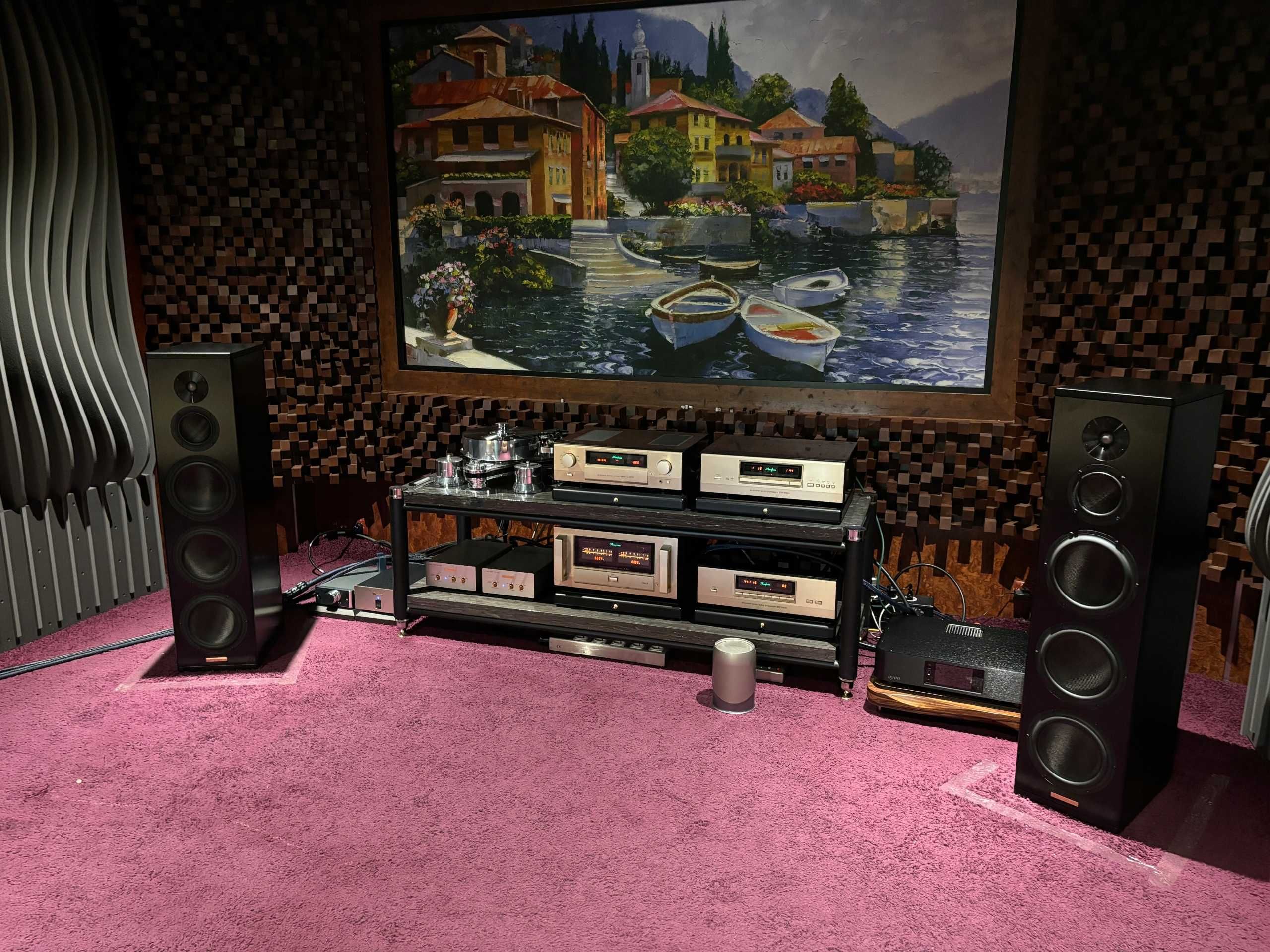 Magico A5 kolumny podłogowe