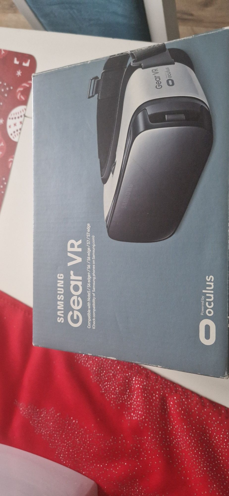 Okulary Samsung Gear VR Oculus