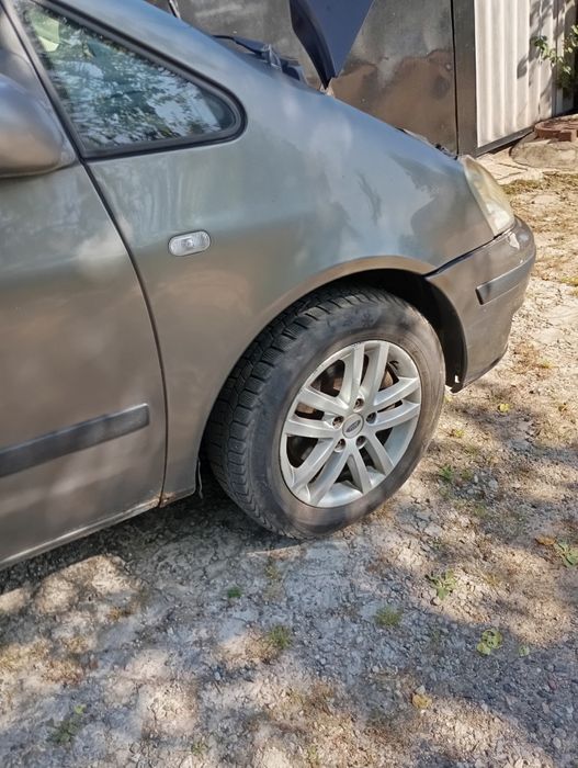 Автомобиль форд дизель