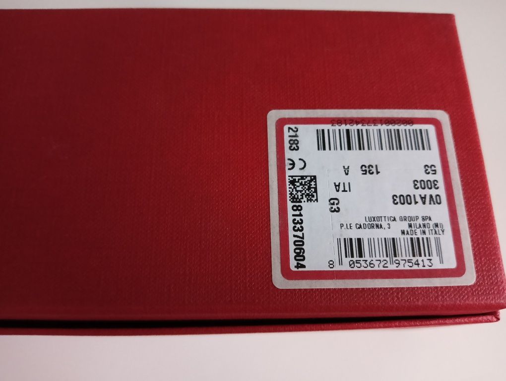Okulary korekcyjne Valentino, -3.75