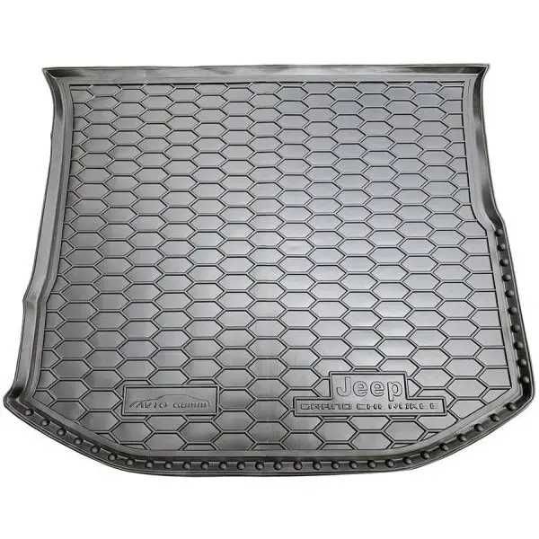 Коврик у багажник для JEEP Avenger EV \ Compass \ Cherokee \ Avto-Gumm