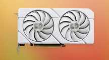 Placa Gráfica Nova Lacrada DUAL-RTX4060-O8G-EVO-WHITE