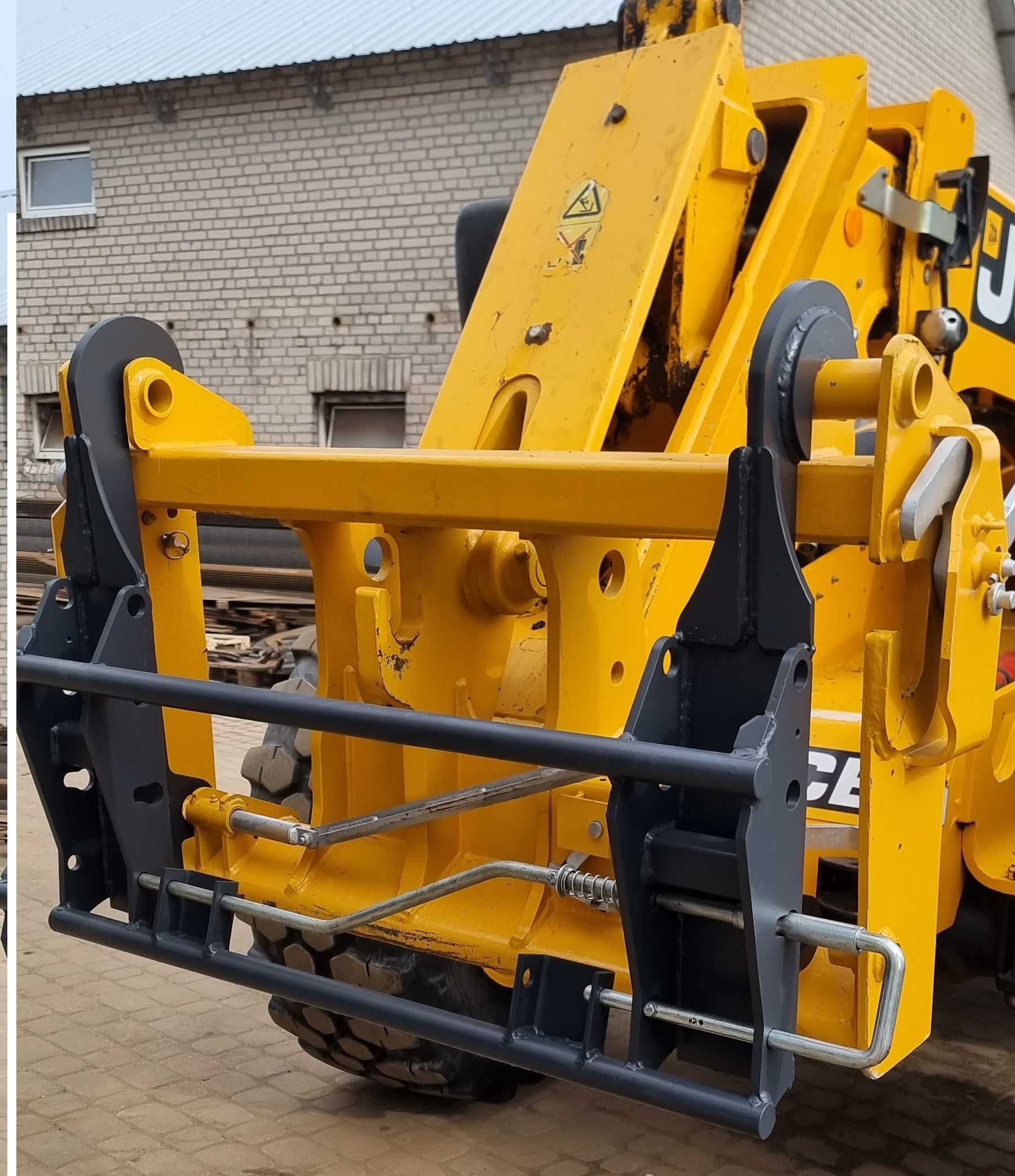 adapter przejściówka redukcja manitou merlo jgl claas bobcat matbro