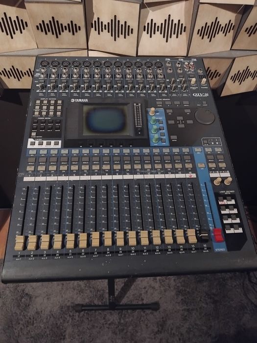 Yamaha 01v96 Mesa Digital