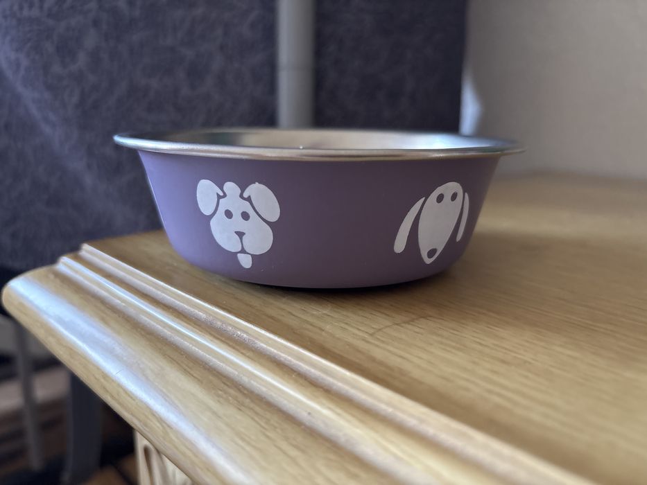 Тарілочка для собачки