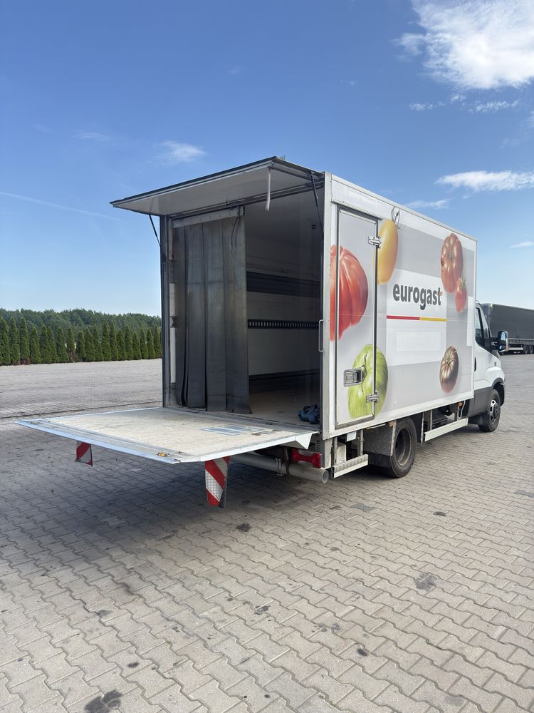 Iveco 50-180 Automat Igla maly orginalny przebieg