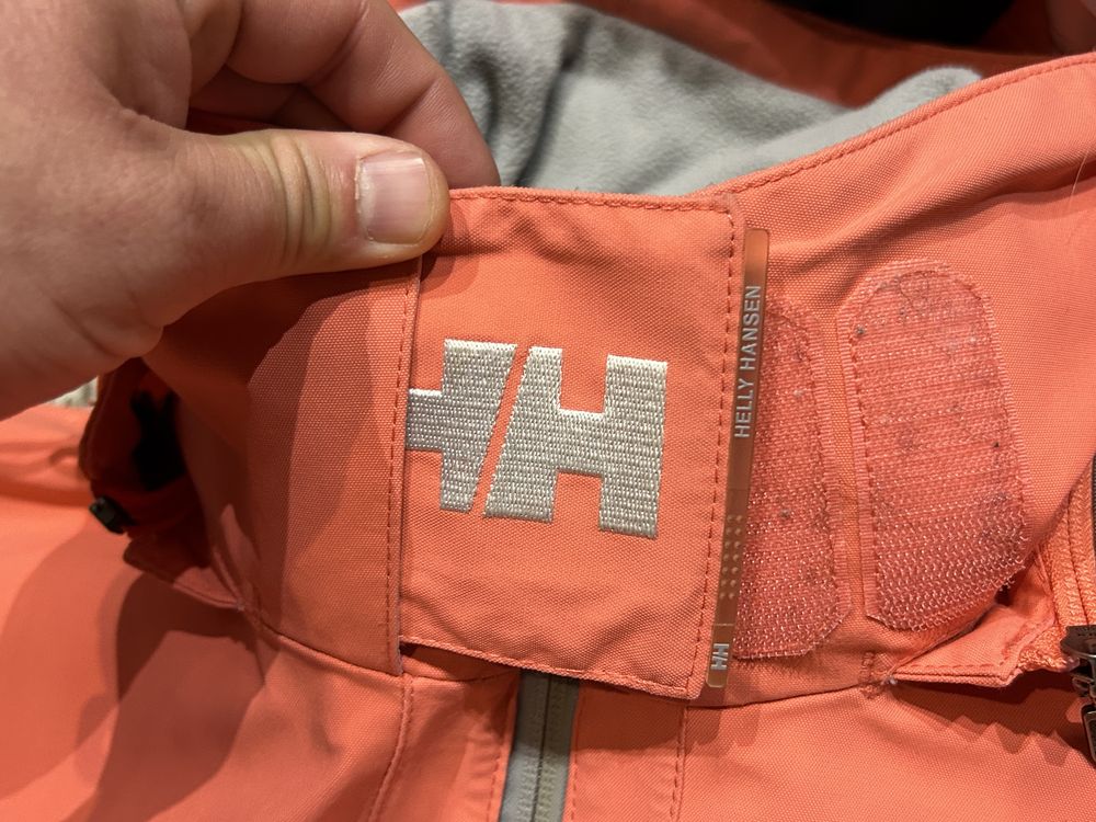Damski Sztormiak Żeglarski HELLY HANSEN membrana Tech XP roz XL
