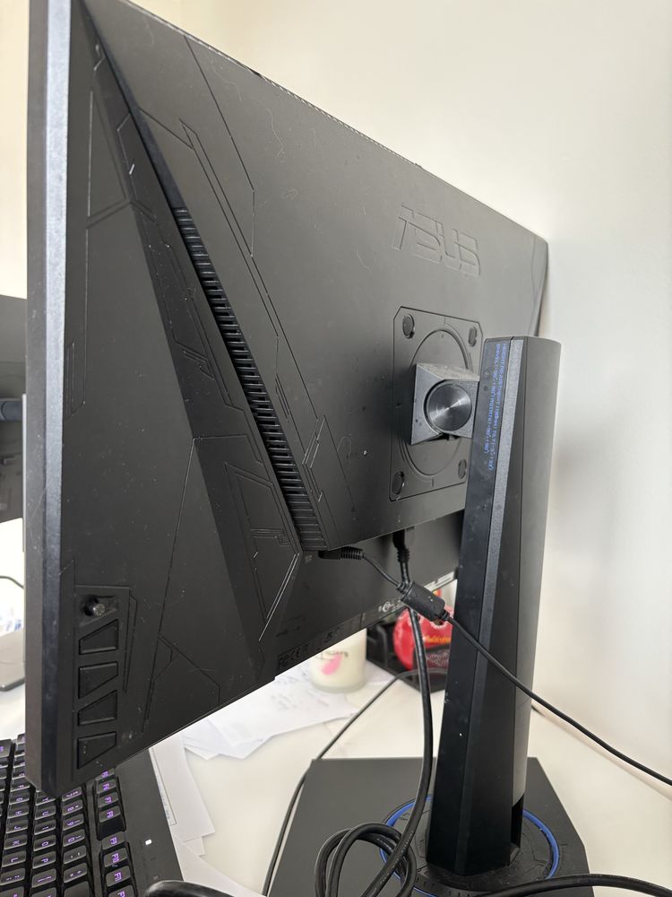 Monitor Asus 24 cale