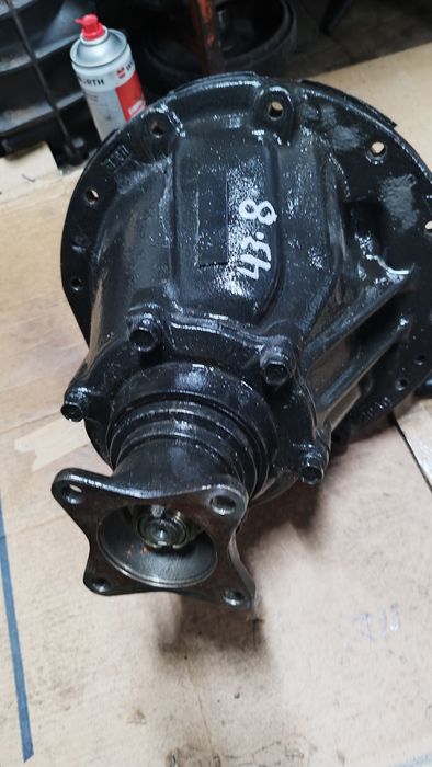 Diferencial Toyota Dyna l