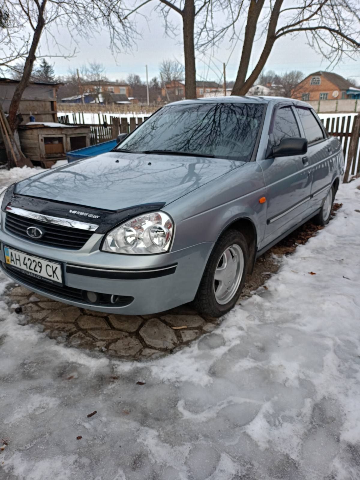 Автомобиль ВАЗ-2170