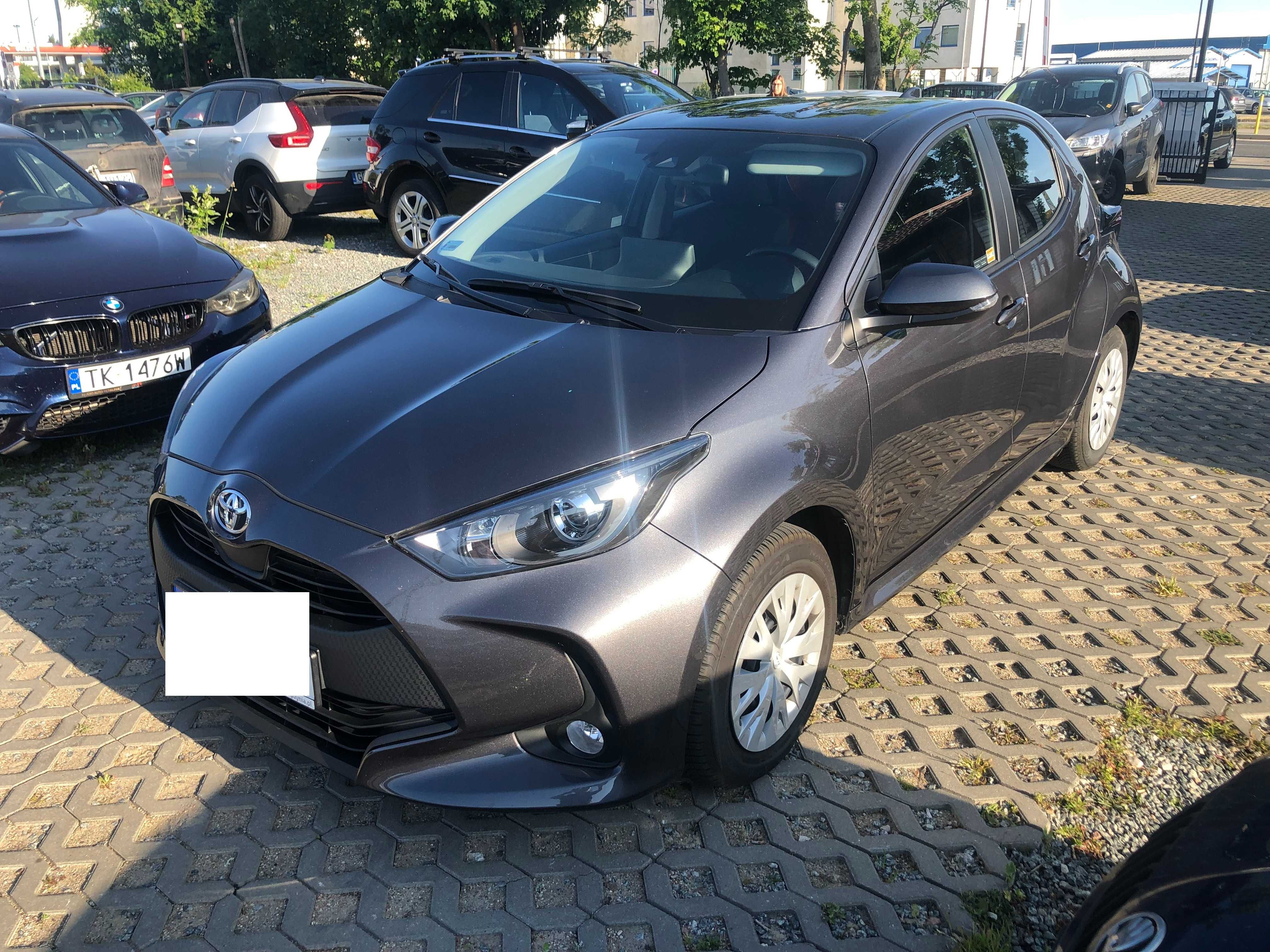 Wypożyczalnia samochodów AUTO Gdańsk - opcja bez limitu i kaucji NOWE