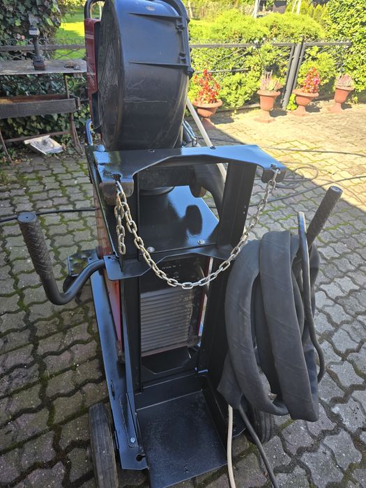 spawarka lincoln 405 sp ,puls