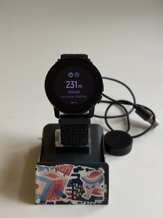 Продам годинник Suunto 9 peak