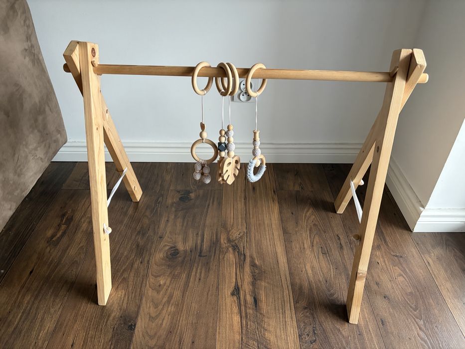 Baby Gym stojak edukacyjny