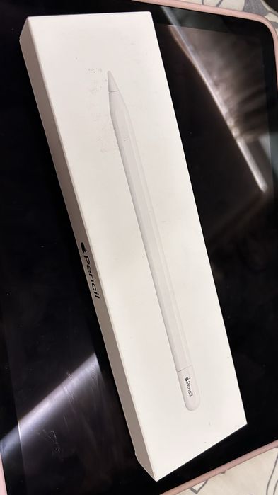 Стилус Apple Pencil (USB-C)