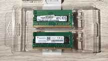 Pamięć RAM 16GB (2x8) do laptopa DDR4 PC4-3200