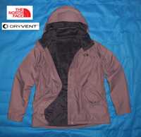 The North Face DryVent Inlux Insulated Kurtka Damska Trekkingowa XL