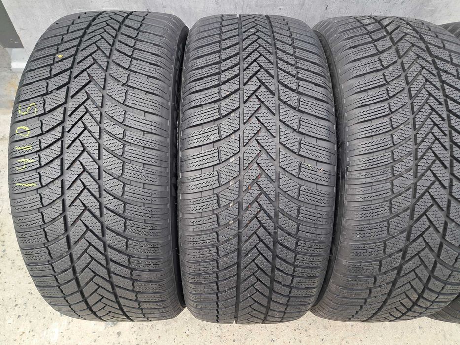 Резина зима 80% протектор Bridgestone 255/50 R19 Blizzak LM005 2xSEAL