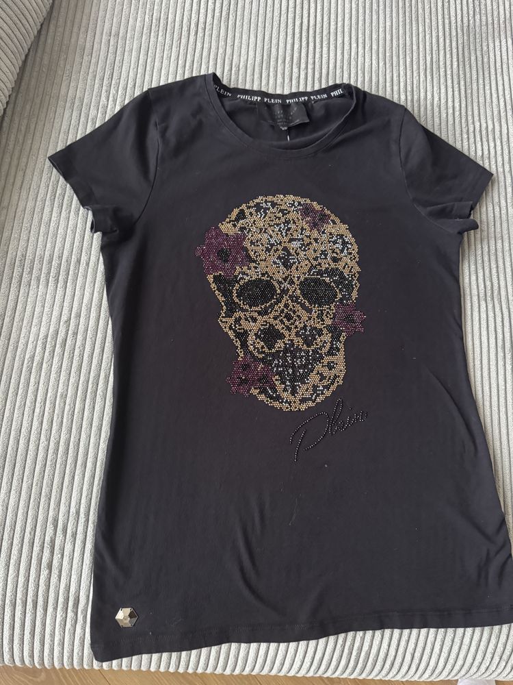 Жіноча футболка Philipp Plein