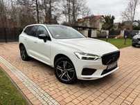 Volvo XC 60 XC60 R Design Stan idealny, bezwypadkowy, salon PL FV23%