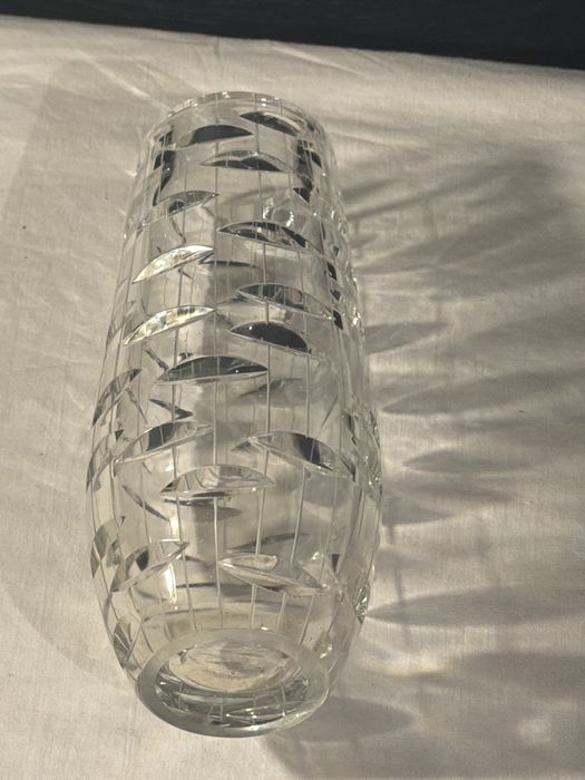 Wazon kryształowy marki Waterford