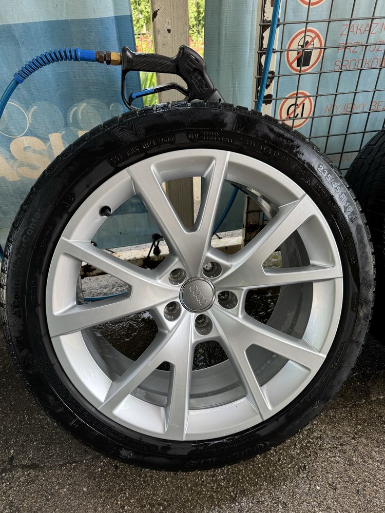 Kola oryginalne audi r19 a6 c7, c6, a7.