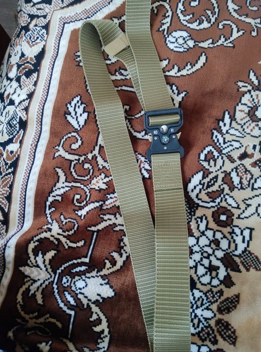 Тактичний ремінь