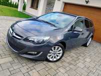 Opel Astra 1.4T*Fabryczny LPG*Nowe Sprzęgło+dwumas*Nowe Opony*Cosmo!